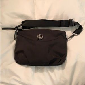 Lululemon crossbody purse